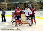 Photo hockey match Angers  - Caen  le 20/11/2012