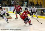 Photo hockey match Angers  - Caen  le 20/11/2012