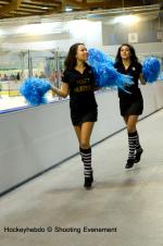 Photo hockey match Angers  - Caen  le 20/11/2012