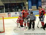Photo hockey match Angers  - Caen  le 20/11/2012