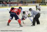 Photo hockey match Angers  - Caen  le 20/11/2012