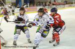 Photo hockey match Angers  - Caen  le 20/11/2012