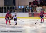 Photo hockey match Angers  - Caen  le 08/12/2012