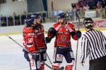 Photo hockey match Angers  - Caen  le 08/12/2012