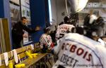 Photo hockey match Angers  - Caen  le 08/12/2012