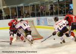Photo hockey match Angers  - Caen  le 08/12/2012