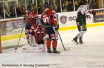 Photo hockey match Angers  - Caen  le 08/12/2012