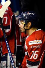 Photo hockey match Angers  - Caen  le 08/12/2012