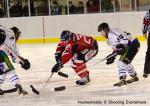 Photo hockey match Angers  - Caen  le 08/12/2012