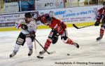 Photo hockey match Angers  - Caen  le 08/12/2012