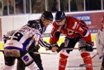 Photo hockey match Angers  - Caen  le 08/12/2012