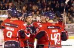 Photo hockey match Angers  - Caen  le 08/12/2012