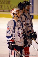 Photo hockey match Angers  - Caen  le 08/12/2012
