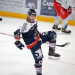 Photo hockey match Angers  - Cergy-Pontoise le 05/02/2021