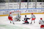 Photo hockey match Angers  - Cergy-Pontoise le 05/02/2021