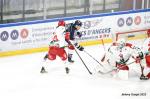 Photo hockey match Angers  - Cergy-Pontoise le 22/12/2021