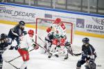 Photo hockey match Angers  - Cergy-Pontoise le 22/12/2021