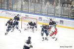 Photo hockey match Angers  - Cergy-Pontoise le 22/12/2021