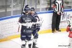 Photo hockey match Angers  - Cergy-Pontoise le 22/12/2021