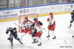 Photo hockey match Angers  - Cergy-Pontoise le 22/12/2021