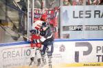Photo hockey match Angers  - Cergy-Pontoise le 22/12/2021
