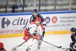 Photo hockey match Angers  - Cergy-Pontoise le 22/12/2021