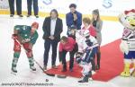 Photo hockey match Angers  - Cergy-Pontoise le 07/10/2022