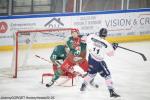 Photo hockey match Angers  - Cergy-Pontoise le 07/10/2022