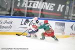 Photo hockey match Angers  - Cergy-Pontoise le 07/10/2022