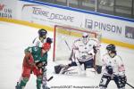 Photo hockey match Angers  - Cergy-Pontoise le 07/10/2022
