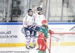Photo hockey match Angers  - Cergy-Pontoise le 07/10/2022