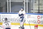 Photo hockey match Angers  - Cergy-Pontoise le 07/10/2022