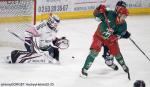 Photo hockey match Angers  - Cergy-Pontoise le 07/10/2022