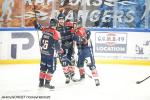 Photo hockey match Angers  - Cergy-Pontoise le 20/01/2023
