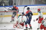 Photo hockey match Angers  - Cergy-Pontoise le 20/01/2023