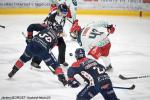 Photo hockey match Angers  - Cergy-Pontoise le 20/01/2023