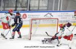 Photo hockey match Angers  - Cergy-Pontoise le 20/01/2023