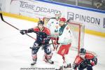 Photo hockey match Angers  - Cergy-Pontoise le 20/01/2023