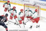 Photo hockey match Angers  - Cergy-Pontoise le 20/01/2023