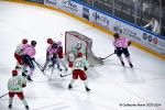Photo hockey match Angers  - Cergy-Pontoise le 06/10/2023
