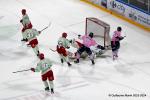 Photo hockey match Angers  - Cergy-Pontoise le 06/10/2023