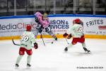Photo hockey match Angers  - Cergy-Pontoise le 06/10/2023