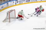 Photo hockey match Angers  - Cergy-Pontoise le 06/10/2023