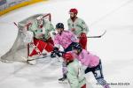 Photo hockey match Angers  - Cergy-Pontoise le 06/10/2023