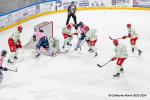 Photo hockey match Angers  - Cergy-Pontoise le 06/10/2023