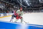 Photo hockey match Angers  - Cergy-Pontoise le 06/10/2023