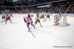 Photo hockey match Angers  - Cergy-Pontoise le 06/10/2023