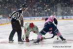 Photo hockey match Angers  - Cergy-Pontoise le 06/10/2023