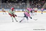 Photo hockey match Angers  - Cergy-Pontoise le 06/10/2023