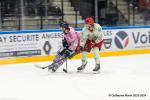 Photo hockey match Angers  - Cergy-Pontoise le 06/10/2023